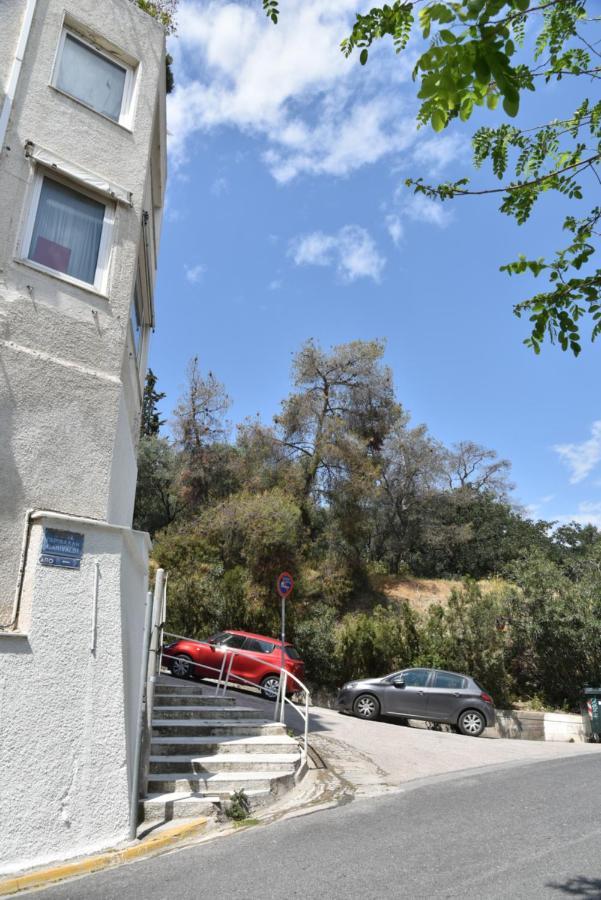 Canto-Home Alongside The Acropolis Atene Esterno foto