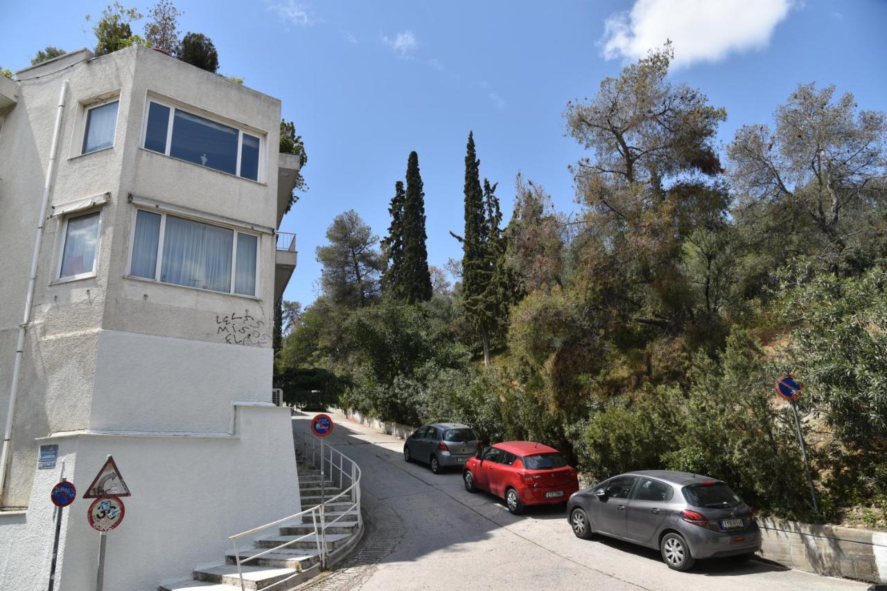 Canto-Home Alongside The Acropolis Atene Esterno foto