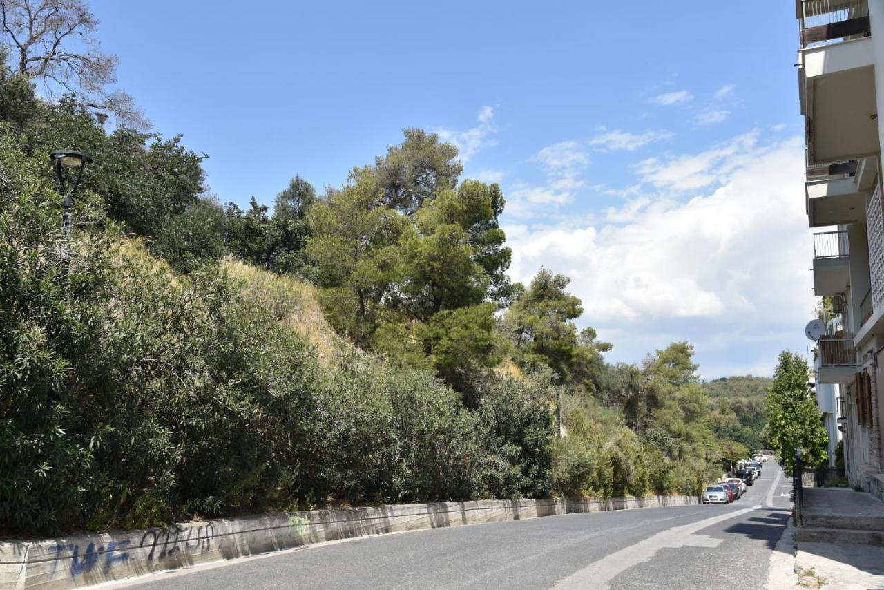 Canto-Home Alongside The Acropolis Atene Esterno foto